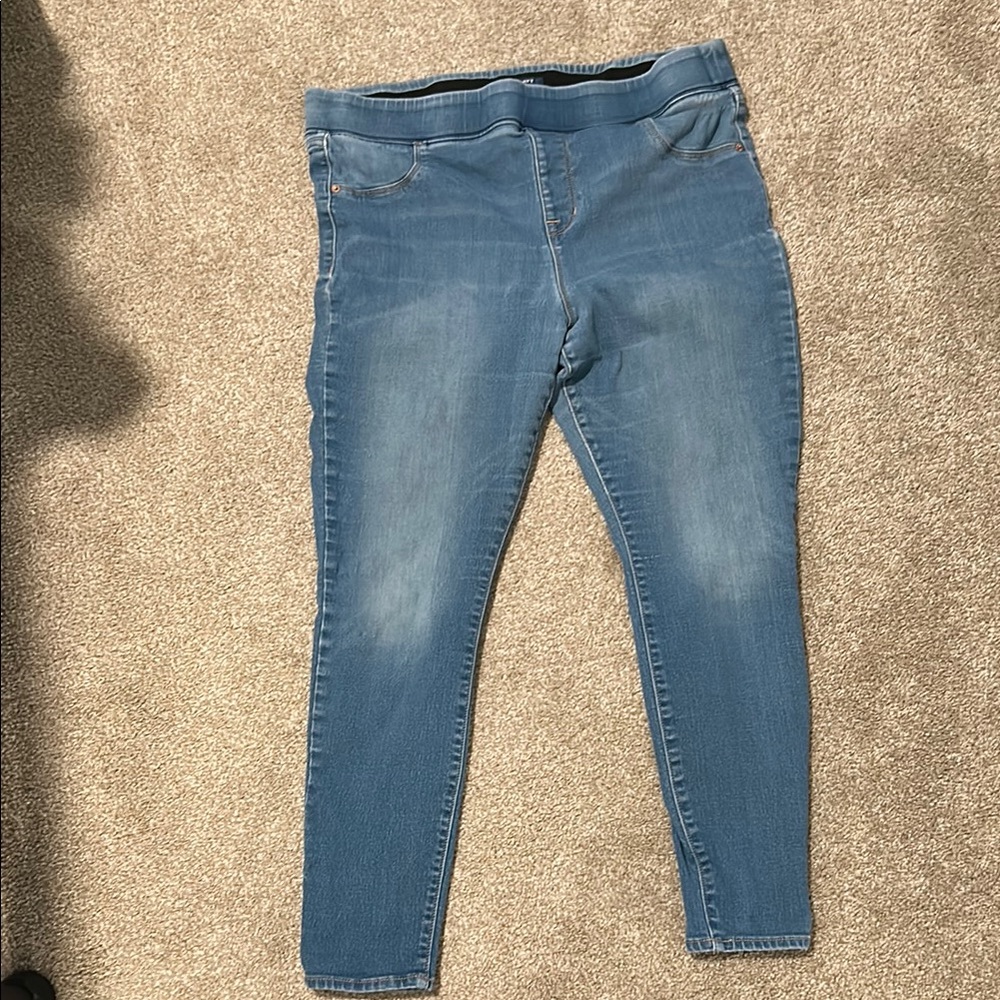 Women's Blue Jeans